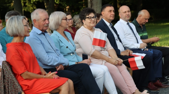 Zdjęcie 19 - Powstańcze śpiewanie 2022