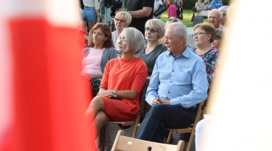 Zdjęcie 21 - Powstańcze śpiewanie 2022