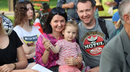 Zdjęcie 29 - Powstańcze śpiewanie 2022