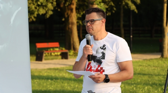 Zdjęcie 33 - Powstańcze śpiewanie 2022