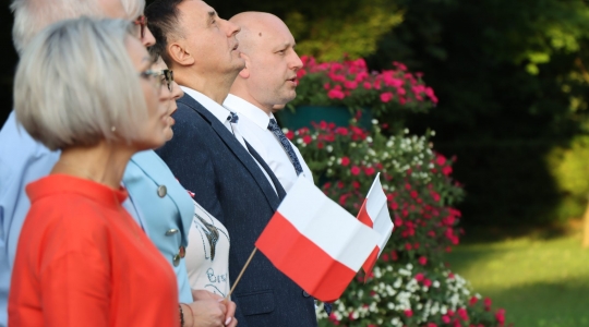 Zdjęcie 36 - Powstańcze śpiewanie 2022