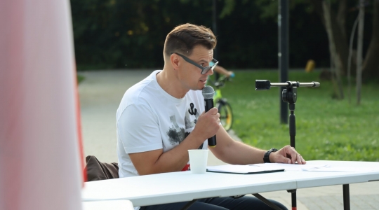 Zdjęcie 40 - Powstańcze śpiewanie 2022