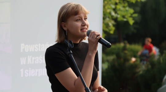 Zdjęcie 49 - Powstańcze śpiewanie 2022
