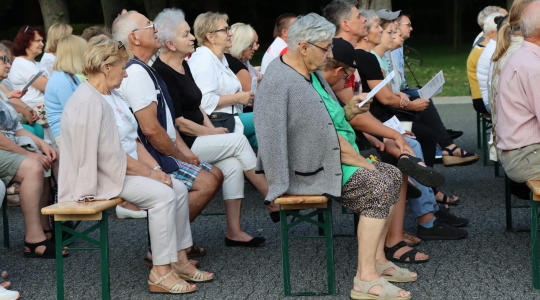 Zdjęcie 54 - Powstańcze śpiewanie 2022