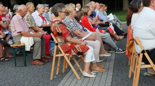 Zdjęcie 55 - Powstańcze śpiewanie 2022