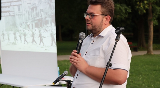 Zdjęcie 63 - Powstańcze śpiewanie 2022