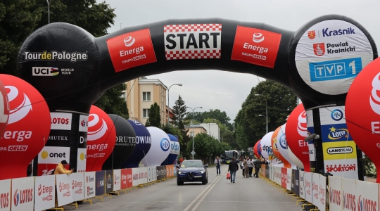 Zdjęcie 7 - Tour de Pologne 2022
