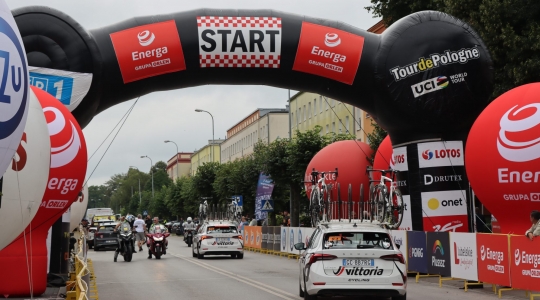 Zdjęcie 8 - Tour de Pologne 2022