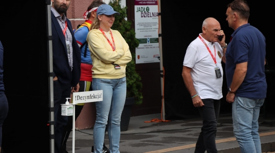 Zdjęcie 3 - Tour de Pologne 2022