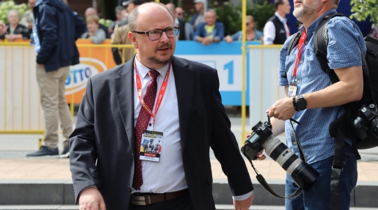 Zdjęcie 1 - Tour de Pologne 2022