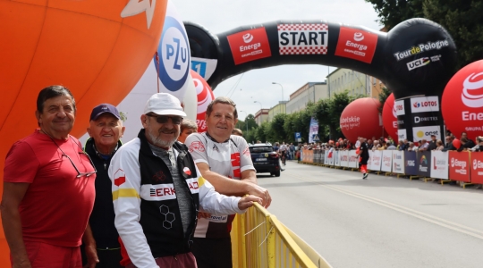 Zdjęcie 4 - Tour de Pologne 2022