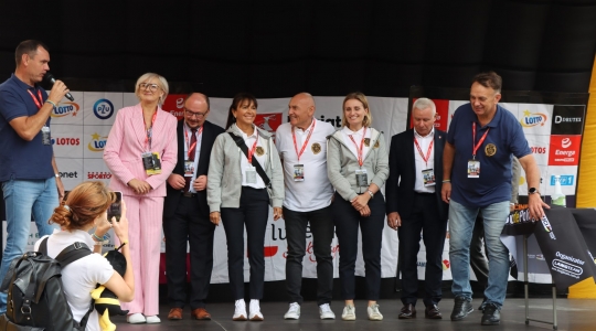 Zdjęcie 15 - Tour de Pologne 2022