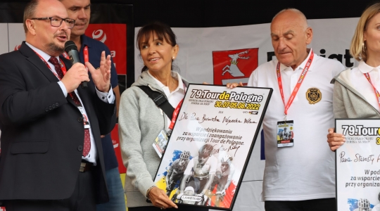 Zdjęcie 18 - Tour de Pologne 2022
