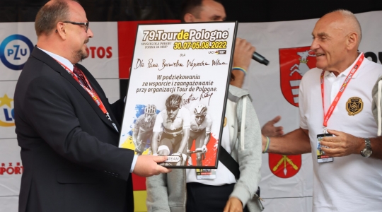 Zdjęcie 19 - Tour de Pologne 2022
