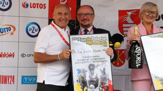 Zdjęcie 21 - Tour de Pologne 2022