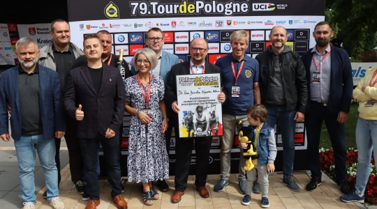 Zdjęcie 23 - Tour de Pologne 2022