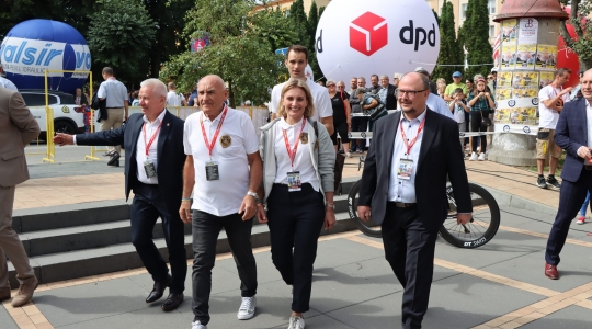 Zdjęcie 24 - Tour de Pologne 2022