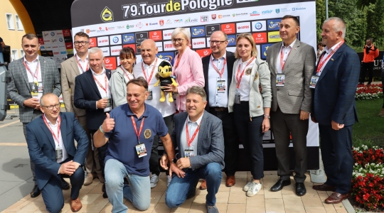 Zdjęcie 25 - Tour de Pologne 2022