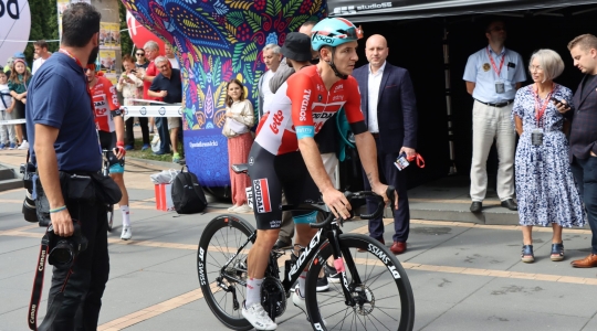 Zdjęcie 27 - Tour de Pologne 2022