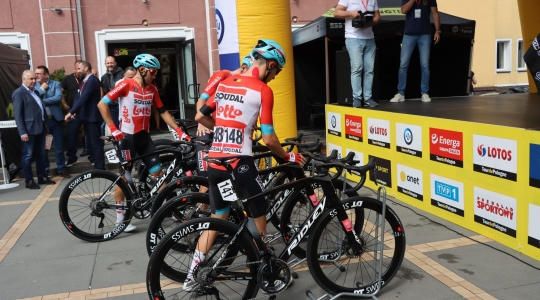Zdjęcie 28 - Tour de Pologne 2022
