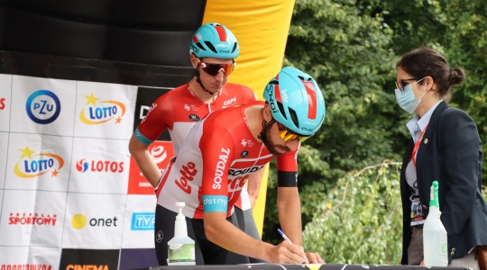 Zdjęcie 29 - Tour de Pologne 2022