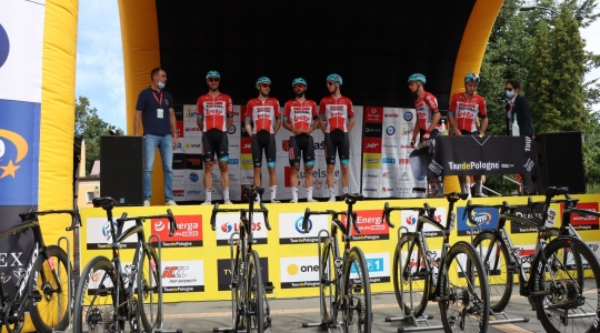 Zdjęcie 30 - Tour de Pologne 2022