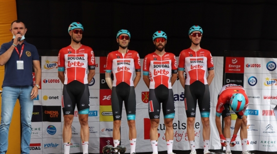 Zdjęcie 31 - Tour de Pologne 2022