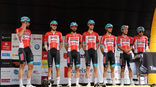Zdjęcie 32 - Tour de Pologne 2022