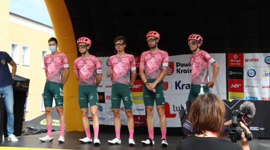 Zdjęcie 35 - Tour de Pologne 2022