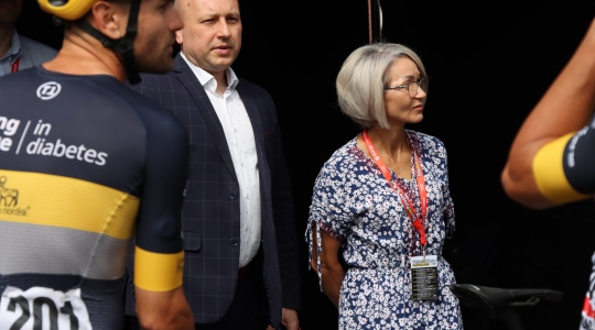 Zdjęcie 36 - Tour de Pologne 2022