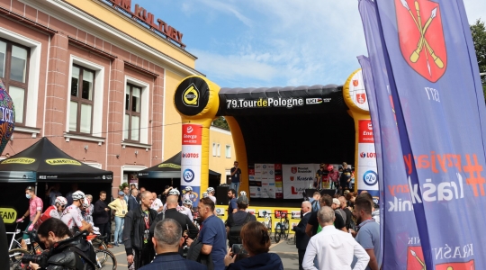 Zdjęcie 37 - Tour de Pologne 2022