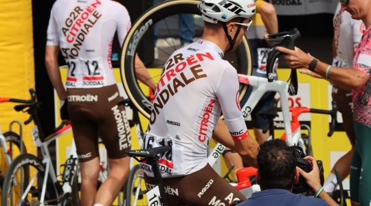 Zdjęcie 38 - Tour de Pologne 2022