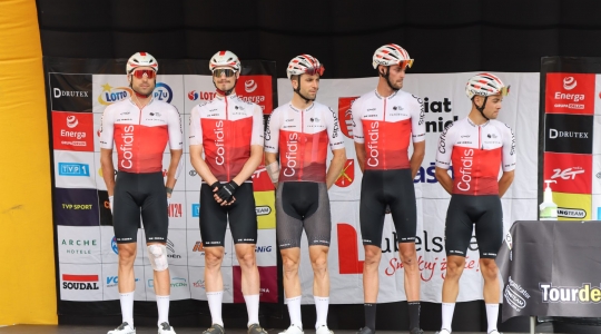 Zdjęcie 40 - Tour de Pologne 2022