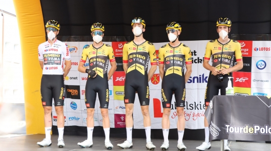 Zdjęcie 41 - Tour de Pologne 2022