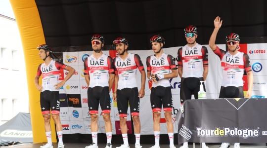 Zdjęcie 43 - Tour de Pologne 2022