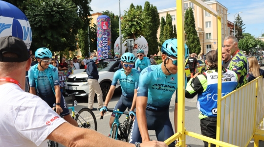 Zdjęcie 45 - Tour de Pologne 2022