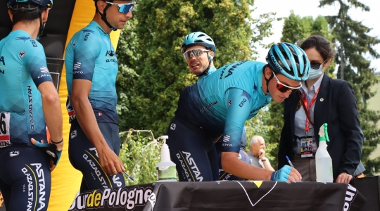 Zdjęcie 47 - Tour de Pologne 2022