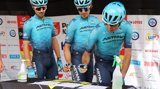 Zdjęcie 48 - Tour de Pologne 2022
