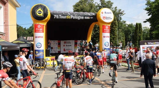 Zdjęcie 57 - Tour de Pologne 2022