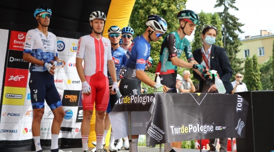 Zdjęcie 58 - Tour de Pologne 2022