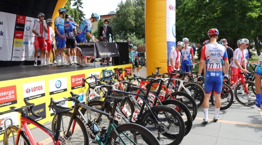 Zdjęcie 60 - Tour de Pologne 2022