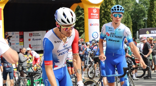 Zdjęcie 61 - Tour de Pologne 2022