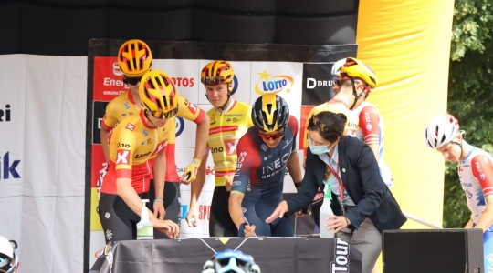Zdjęcie 64 - Tour de Pologne 2022