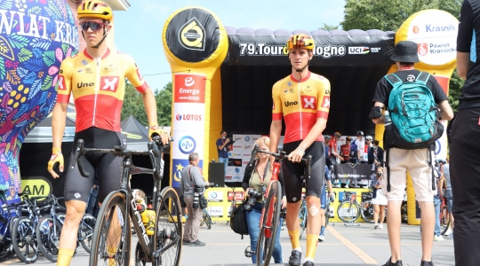 Zdjęcie 66 - Tour de Pologne 2022