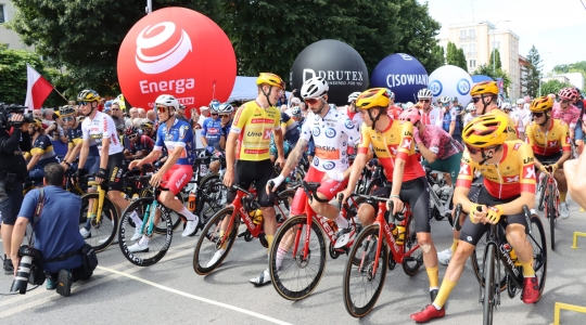 Zdjęcie 70 - Tour de Pologne 2022