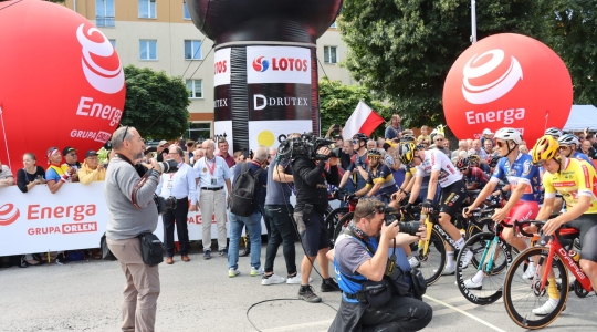 Zdjęcie 71 - Tour de Pologne 2022