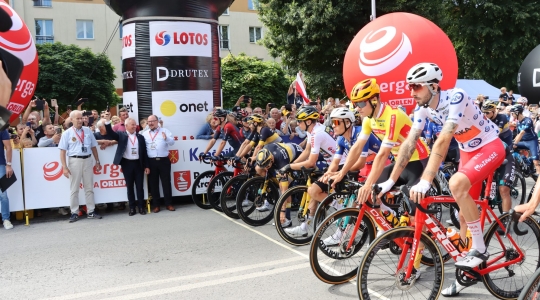 Zdjęcie 77 - Tour de Pologne 2022