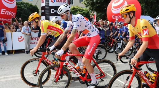 Zdjęcie 78 - Tour de Pologne 2022