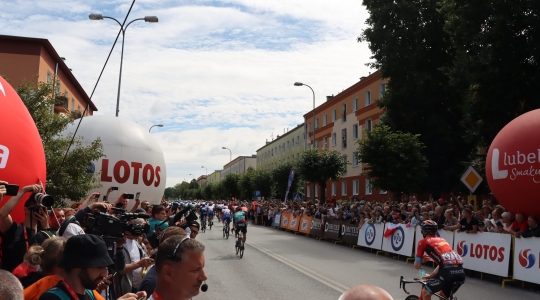 Zdjęcie 80 - Tour de Pologne 2022