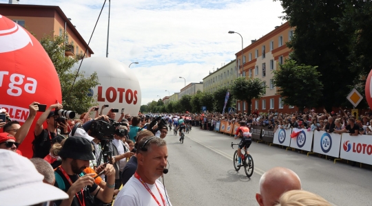 Zdjęcie 81 - Tour de Pologne 2022